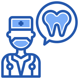Dental Icon - Emergency dentist Borehamwood