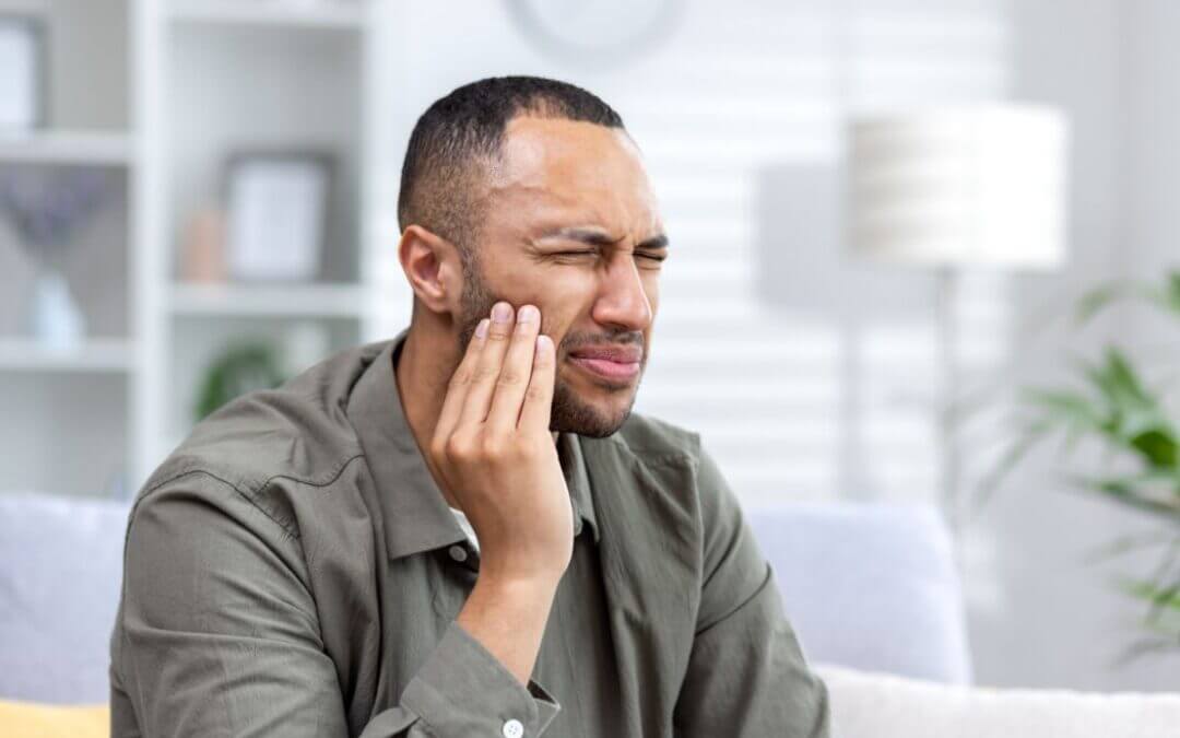 Toothache and severe dental pain emergency dentist Borehamwood WD6